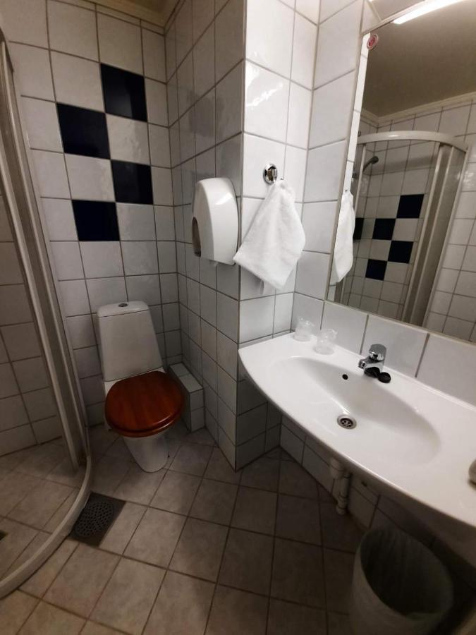 Sunndalsora Hotell エクステリア 写真