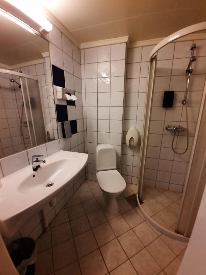 Sunndalsora Hotell エクステリア 写真