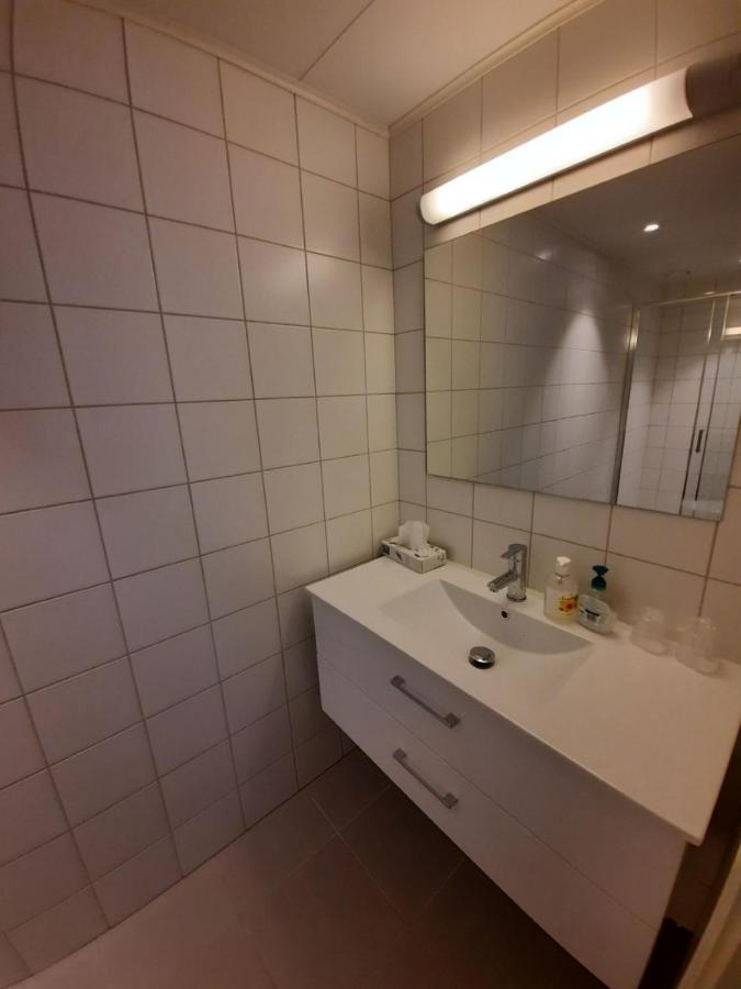 Sunndalsora Hotell エクステリア 写真