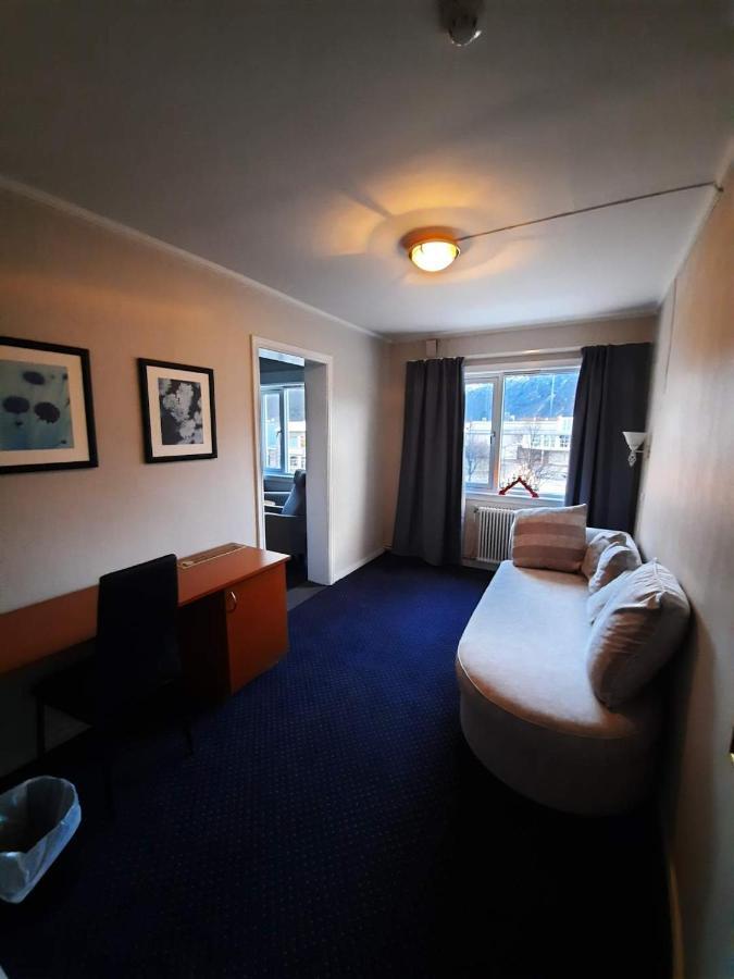 Sunndalsora Hotell エクステリア 写真