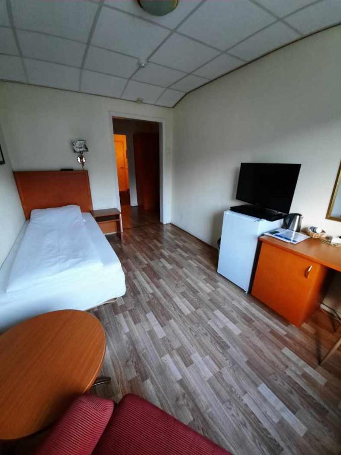 Sunndalsora Hotell エクステリア 写真