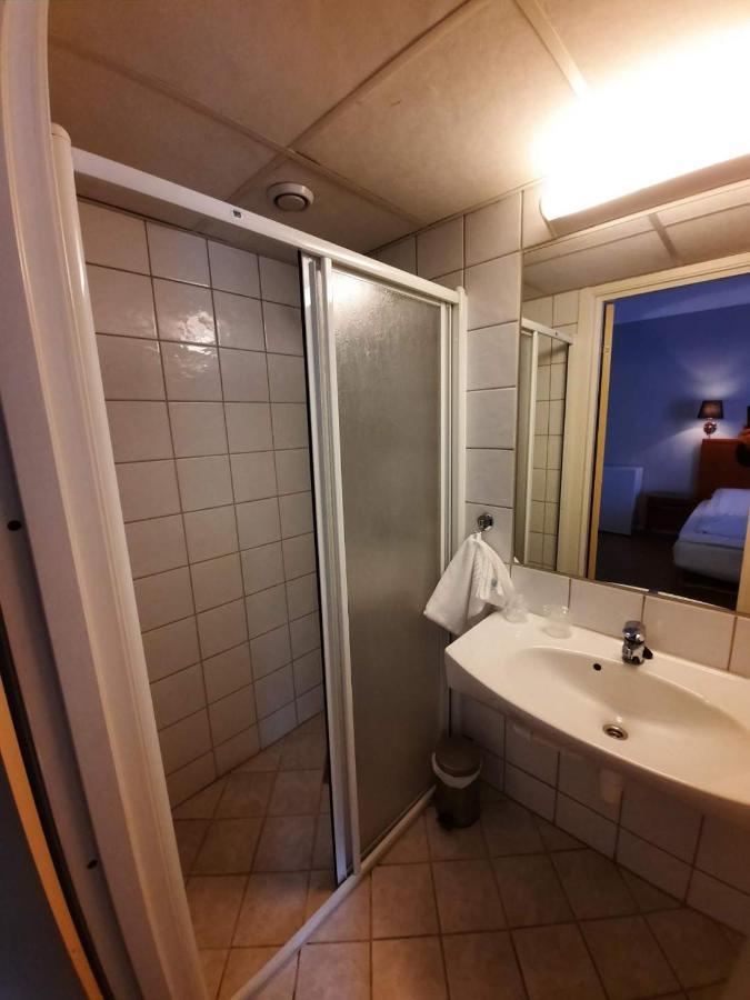 Sunndalsora Hotell エクステリア 写真