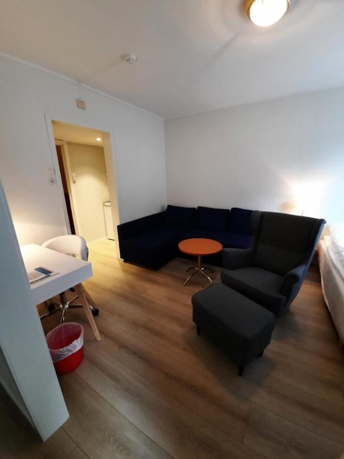 Sunndalsora Hotell エクステリア 写真