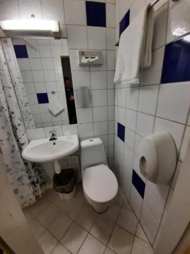 Sunndalsora Hotell エクステリア 写真